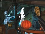 Halloween in the Attic 3D Screensaver Screenshot