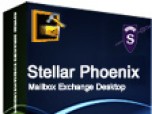 Stellar Phoenix Mailbox Exchange Desktop Screenshot
