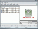 dvdXsoft Audio Video Converter Screenshot