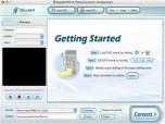iSkysoft DVD to iPhone Converter for Mac Screenshot