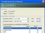 NetFlow Configurator