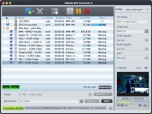 4Media MP4 Converter for Mac Screenshot