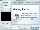 iSkysoft DVD to 3GP Converter for Mac Screenshot