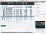 Xilisoft MP4 Converter for Mac Screenshot