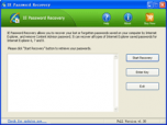 IE Password Recovery Screenshot