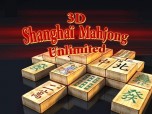 3D Shangai Mahjong Unlimited Screenshot