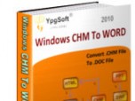 Windows CHM To WORD