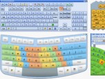 Comfort On-Screen Keyboard Pro Screenshot