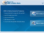 Daniusoft DVD to Nokia Suite Screenshot