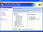 Device Driver Backup Screenshot