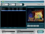 Daniusoft Video to Creative Zen Converter