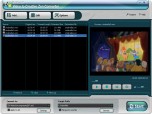 Daniusoft Video to Creative Zen Converter Screenshot