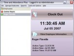 Time and Attendance Plus