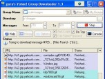 Yahoo Group and Files Downloader