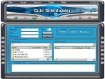 CuteDownloader Screenshot