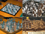 Chess3D Screenshot