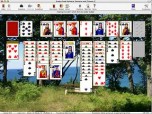 Pretty Good Solitaire Mac Edition Screenshot