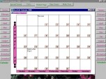 AcreSoft Calendar 2008 + Schedular Screenshot