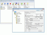 DFIncBackup Professional Screenshot