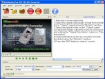 WinXMedia iPod/3GP/PSP/MP4 Converter Screenshot