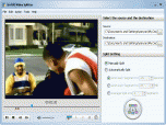 ImTOO Video Splitter Screenshot