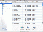 ImTOO iPod Computer Transfer for Mac Screenshot