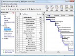 RationalPlan Project Management Software Screenshot