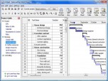 RationalPlan Multi Project Screenshot