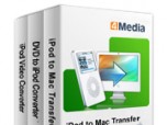 4Media iPod Software Pack for Mac Screenshot