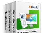 4Media iPod Software Pack for Mac