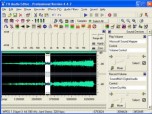 Fx Audio Editor Series 4 Screenshot
