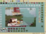 Jigsaws Galore Free Edition Screenshot