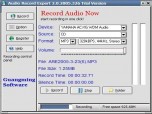 Audio Record Expert Screenshot