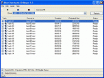 River Past Audio CD Ripper Screenshot