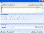 ALO RM to MP3 Converter Screenshot