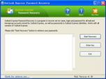 Outlook Express Password Recovery Screenshot