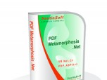 PDF Metamorphosis .Net Screenshot