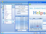 HelpVistaXPDiamond Enterprise Edition Screenshot