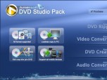 Aimersoft DVD Studio Pack(Christmas VER) Screenshot