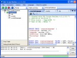 SQL Script Builder Screenshot
