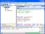 SQL Script Builder