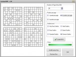 Sudoku2pdf Screenshot