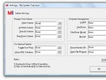 My System Tray Icon Screenshot