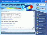 1 Smart Protector - Internet Eraser Screenshot