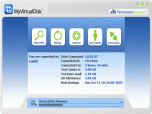 MyVirtualDisk Screenshot