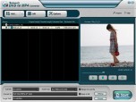 Daniusoft DVD to MP4 Converter Screenshot