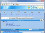 Folder Scout Professional Screenshot