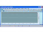 McFunSoft Audio Editor Screenshot
