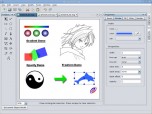 Sketsa SVG Editor Screenshot