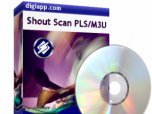 Shout Scan PLS ASX M3U